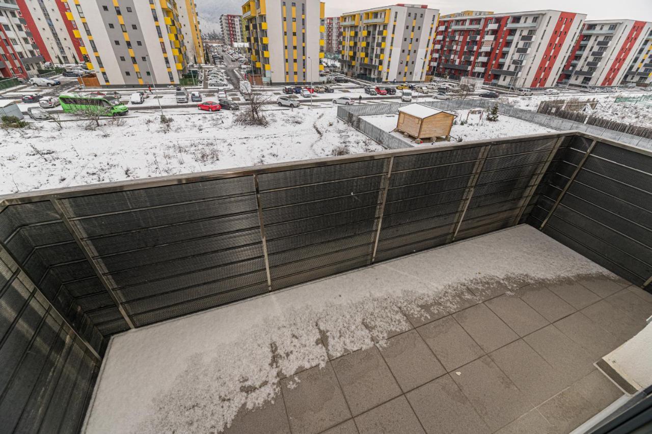Cosy Place Apartment Brasov Exterior photo