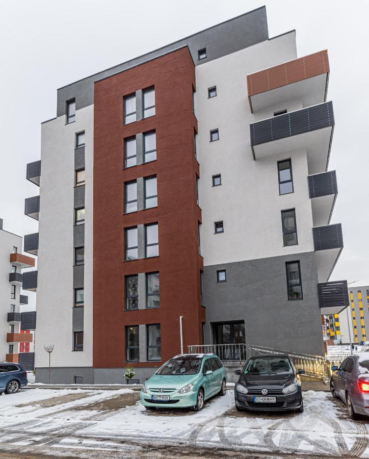 Cosy Place Apartment Brasov Exterior photo