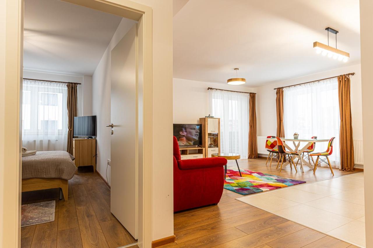 Cosy Place Apartment Brasov Exterior photo