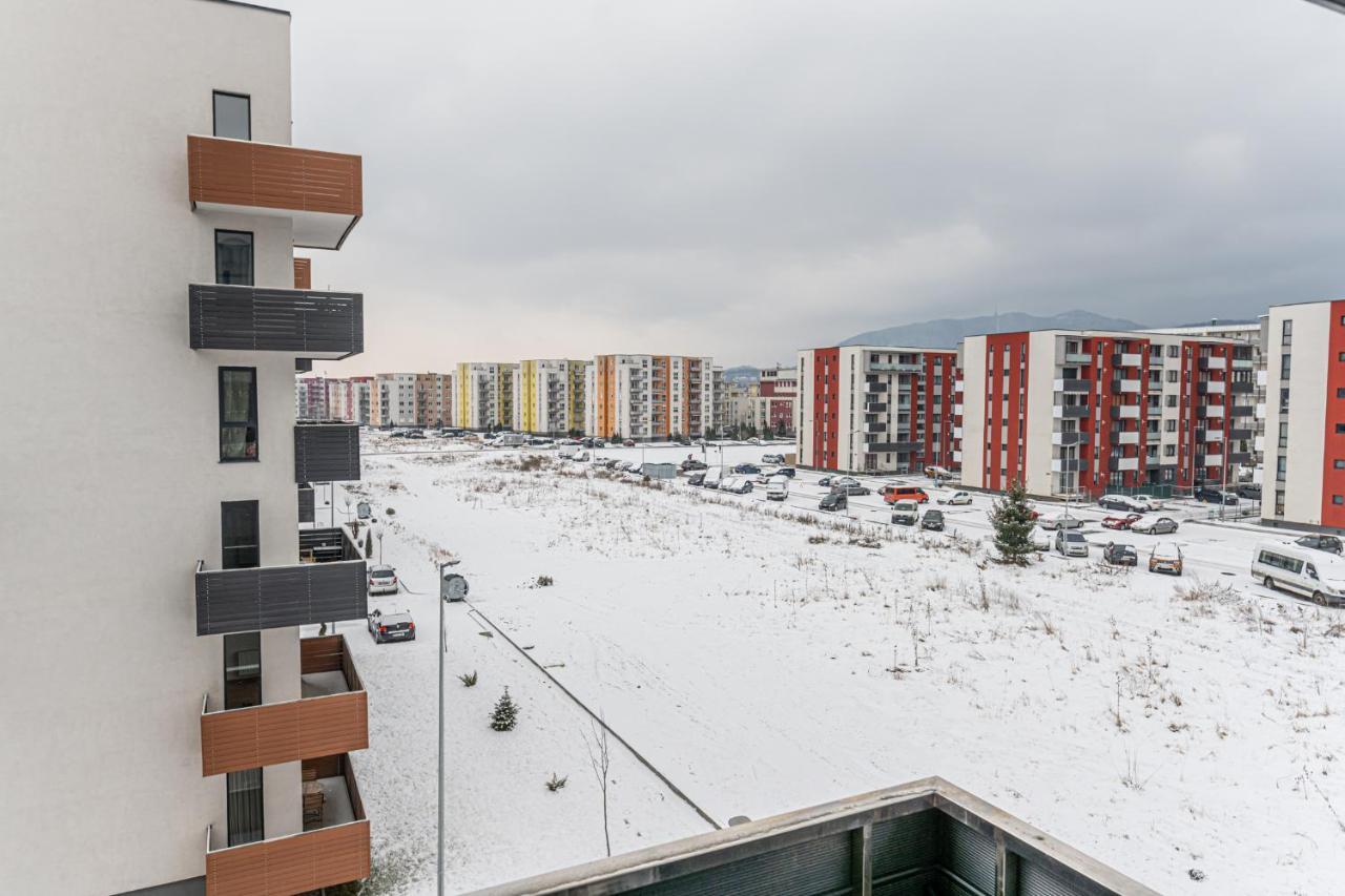 Cosy Place Apartment Brasov Exterior photo